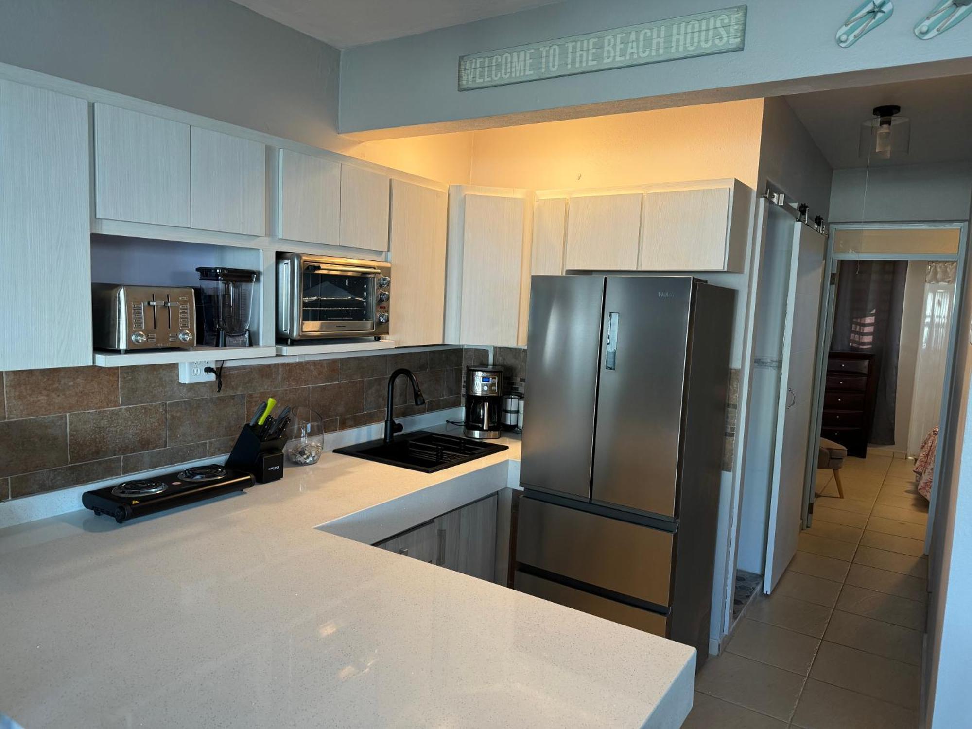 Aguada Beach Condos المظهر الخارجي الصورة