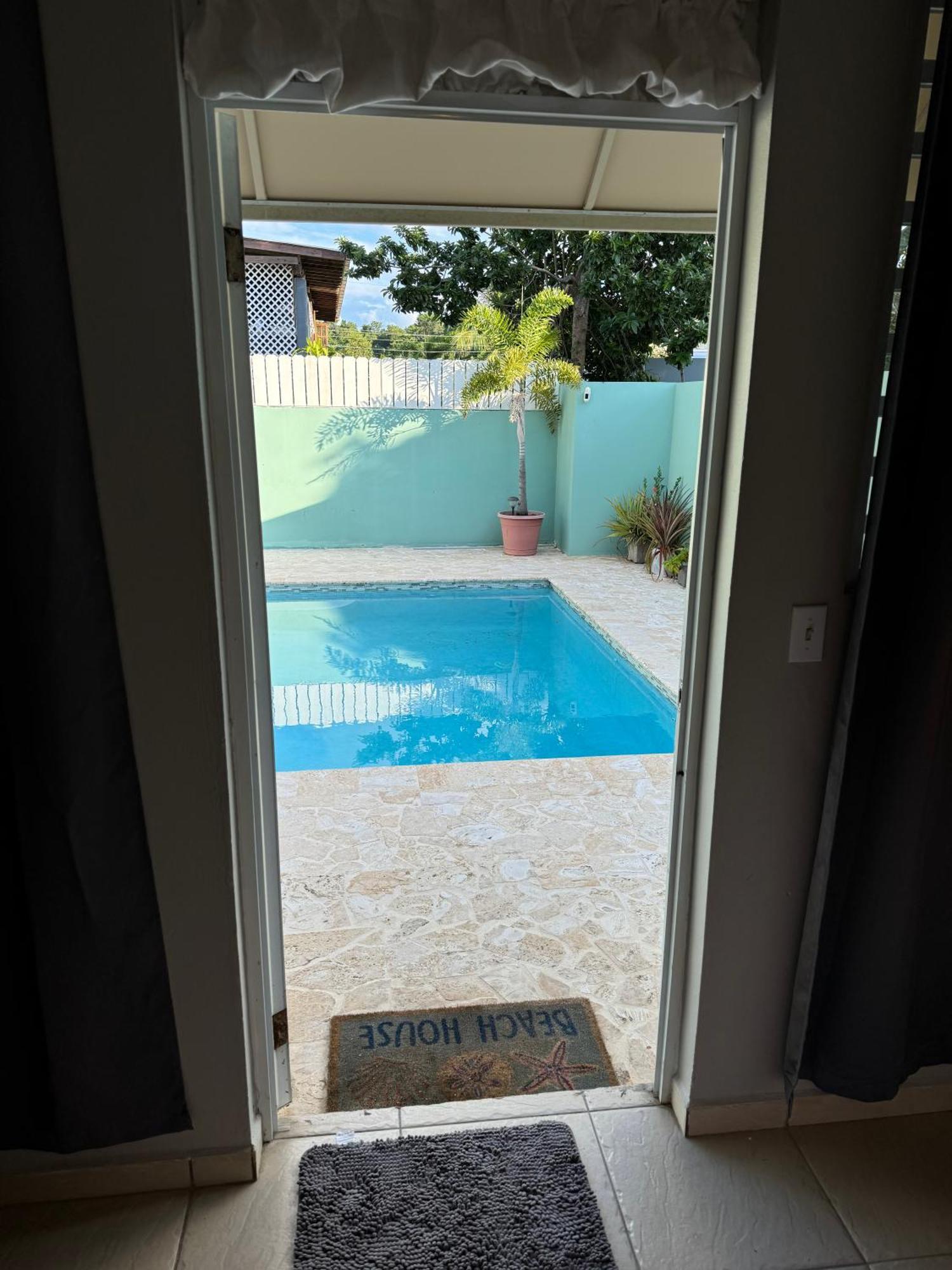 Aguada Beach Condos المظهر الخارجي الصورة