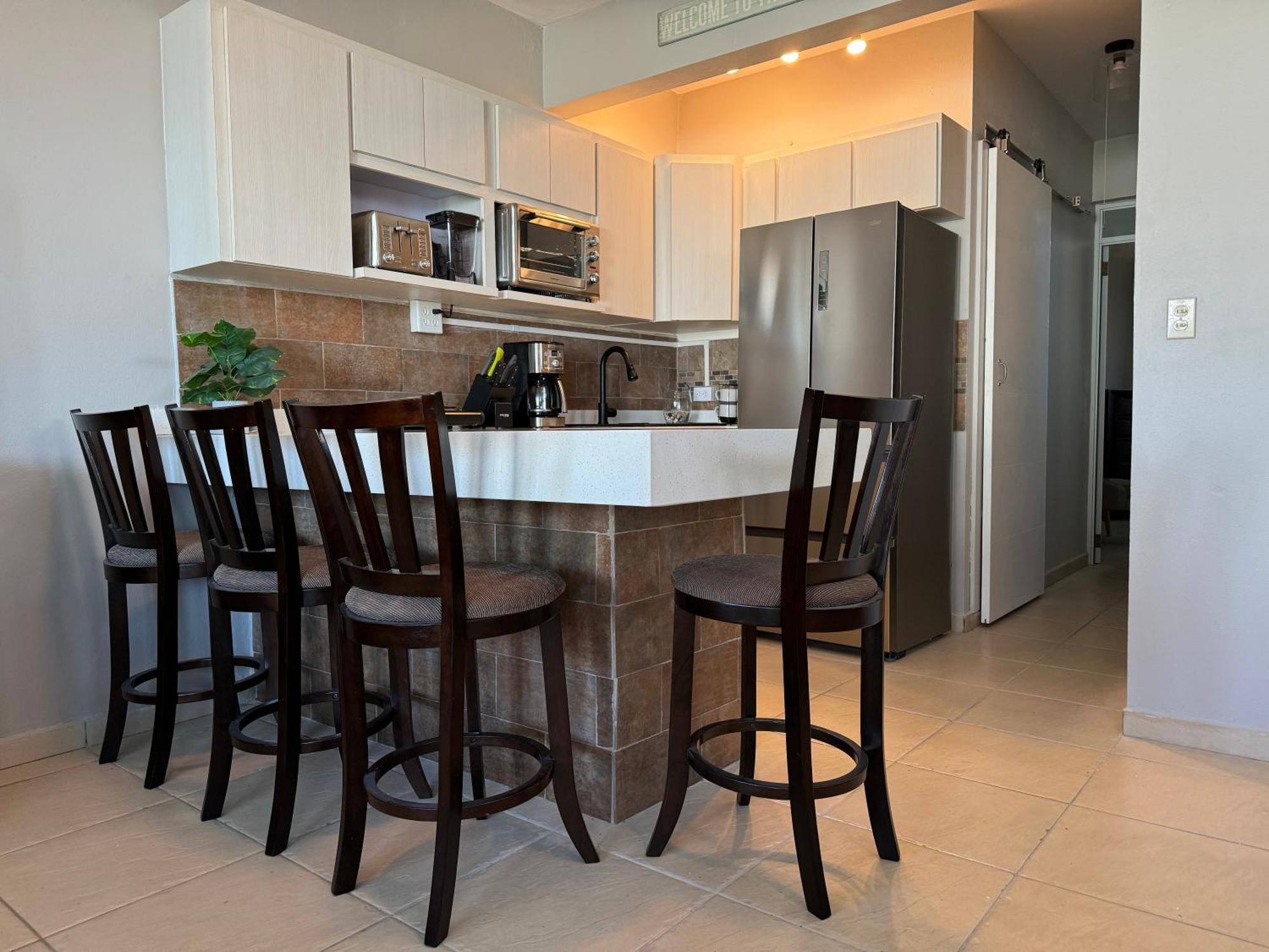 Aguada Beach Condos المظهر الخارجي الصورة