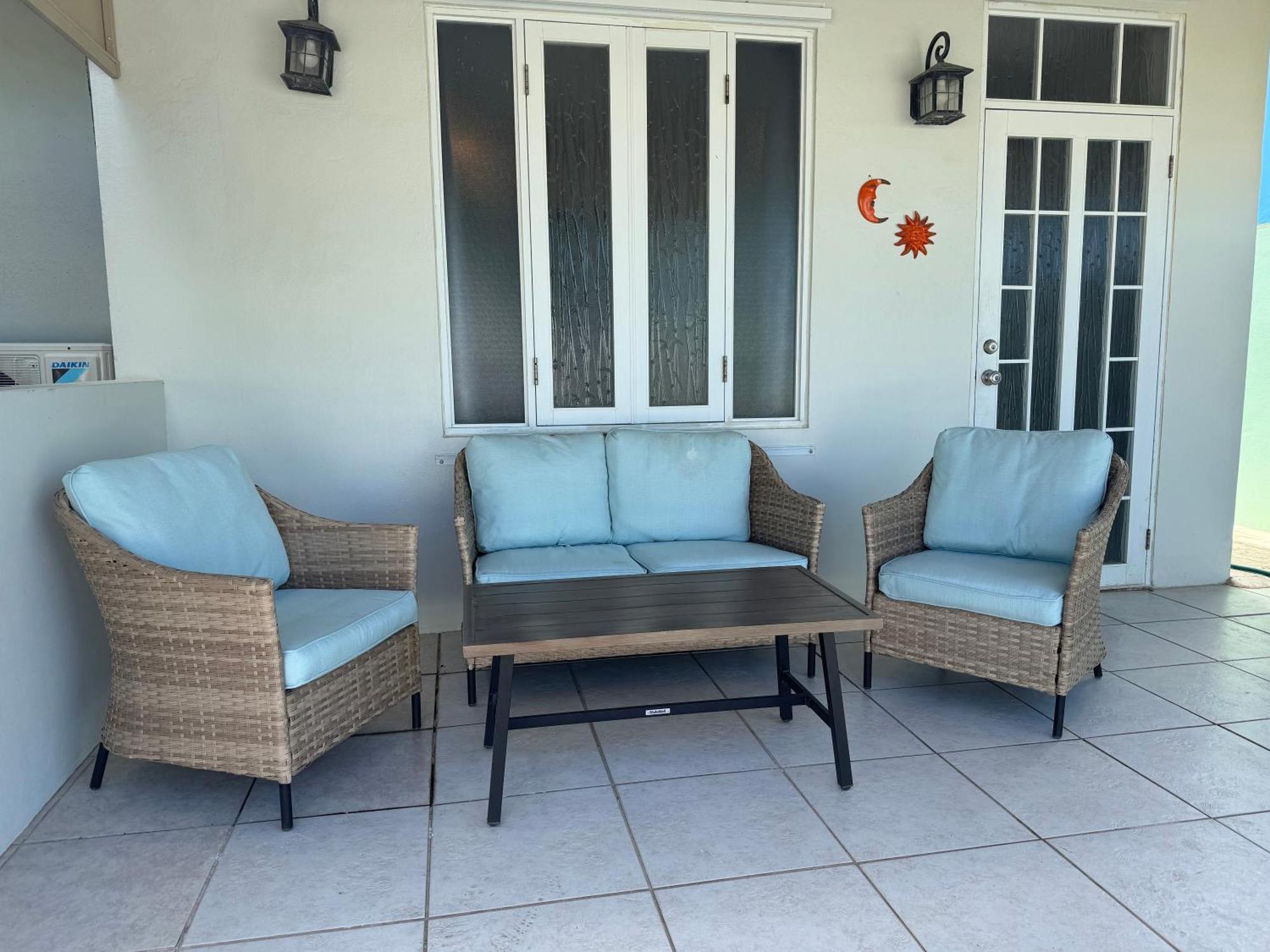 Aguada Beach Condos المظهر الخارجي الصورة