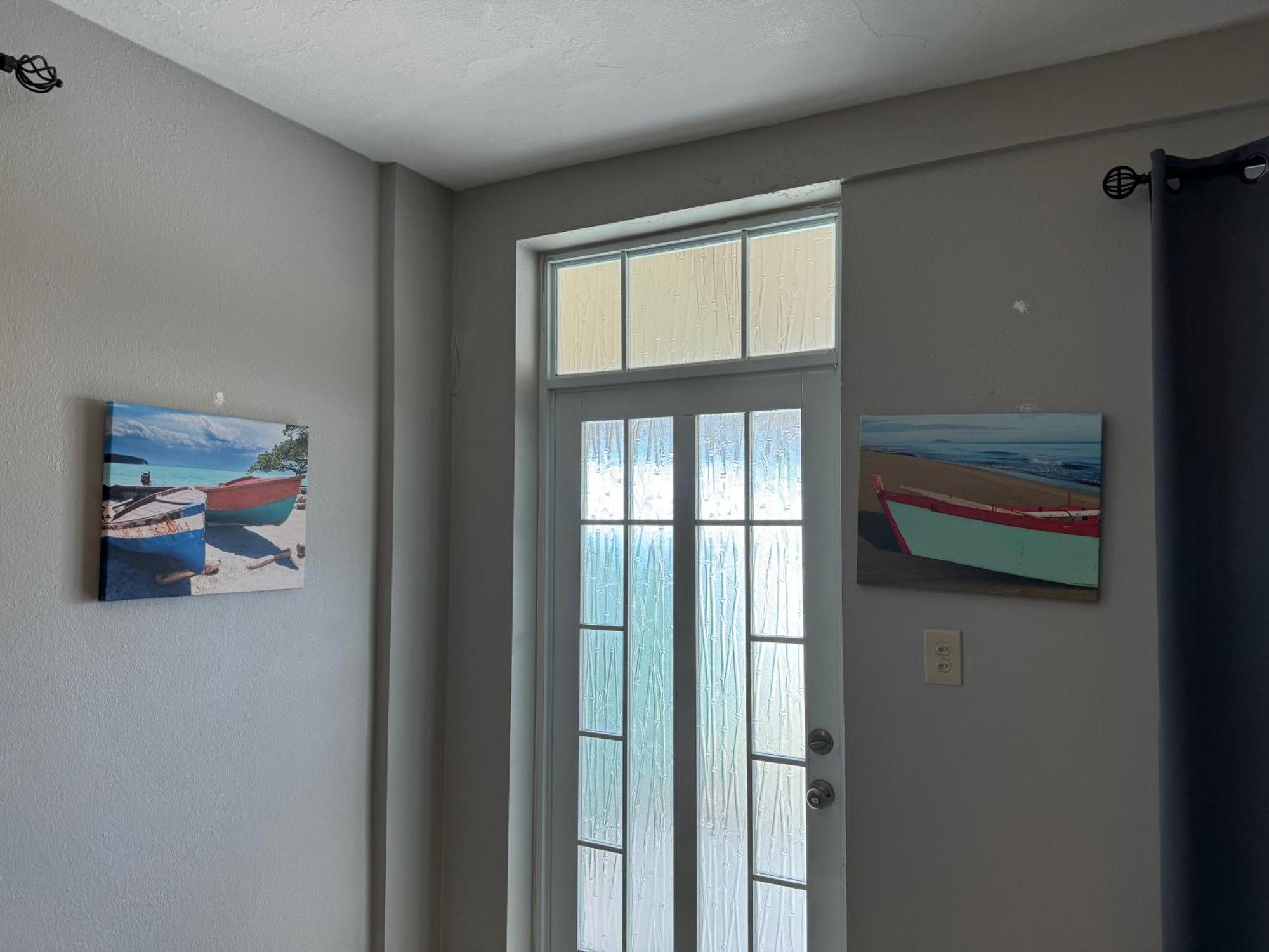 Aguada Beach Condos المظهر الخارجي الصورة