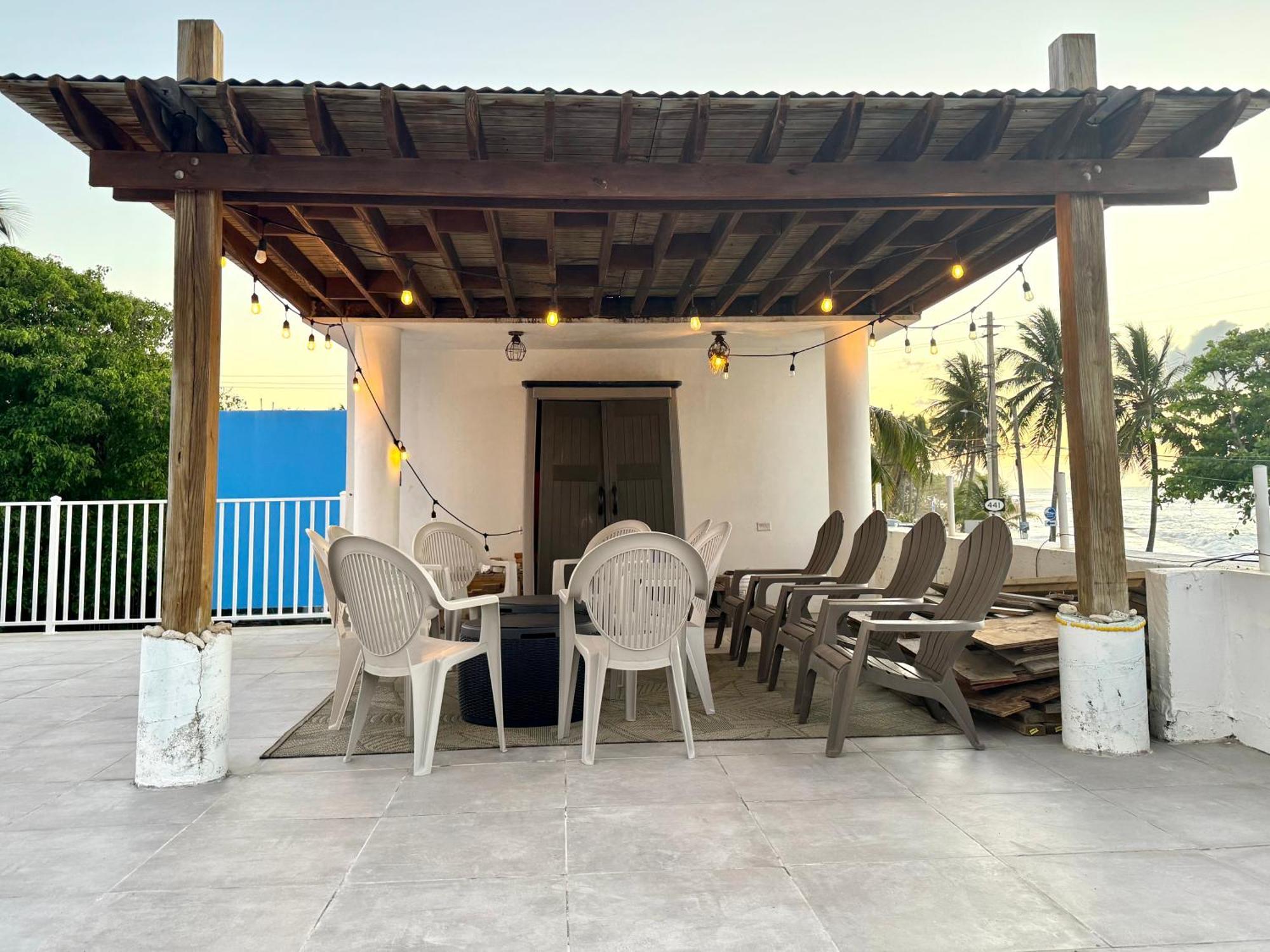 Aguada Beach Condos المظهر الخارجي الصورة