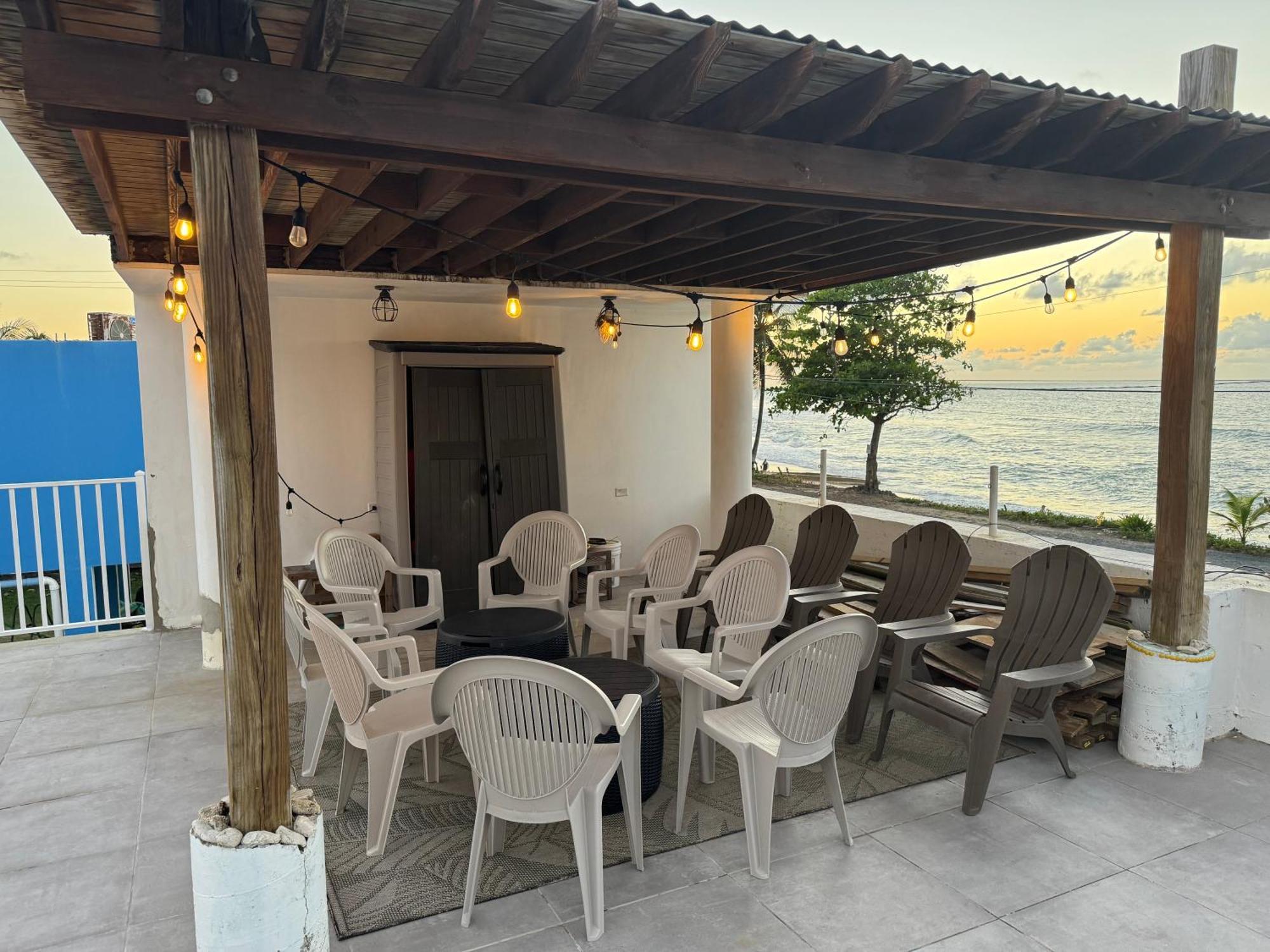 Aguada Beach Condos المظهر الخارجي الصورة
