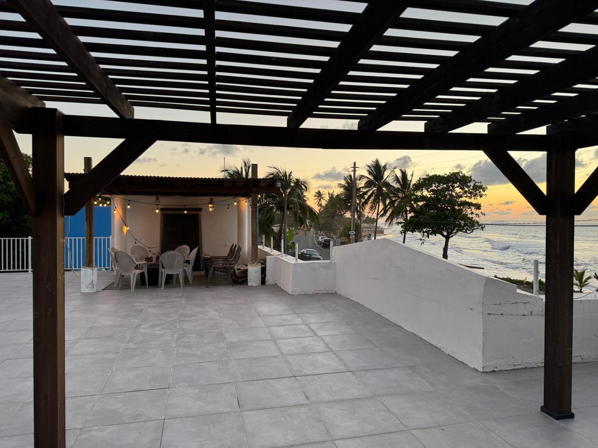 Aguada Beach Condos المظهر الخارجي الصورة