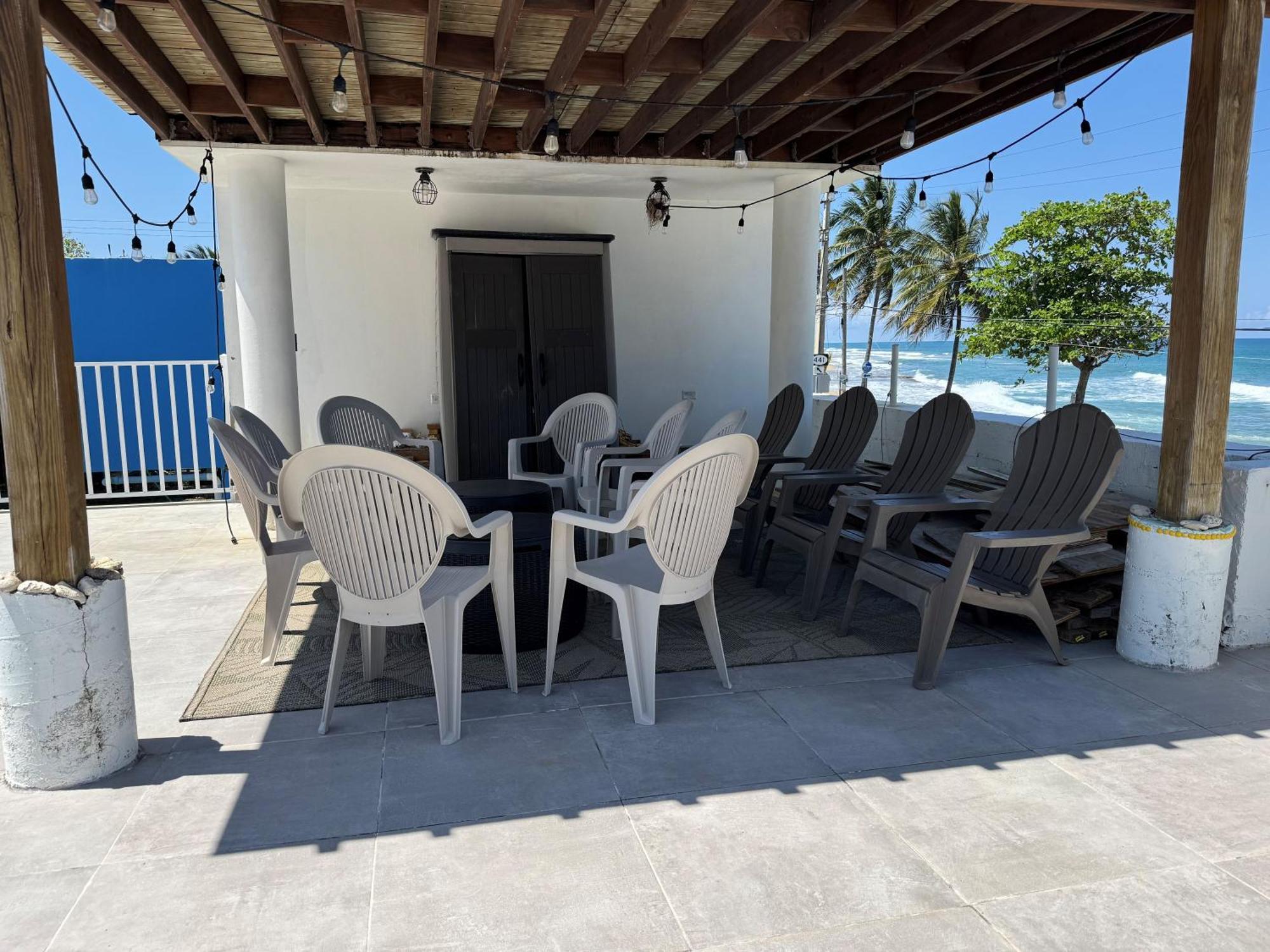 Aguada Beach Condos المظهر الخارجي الصورة